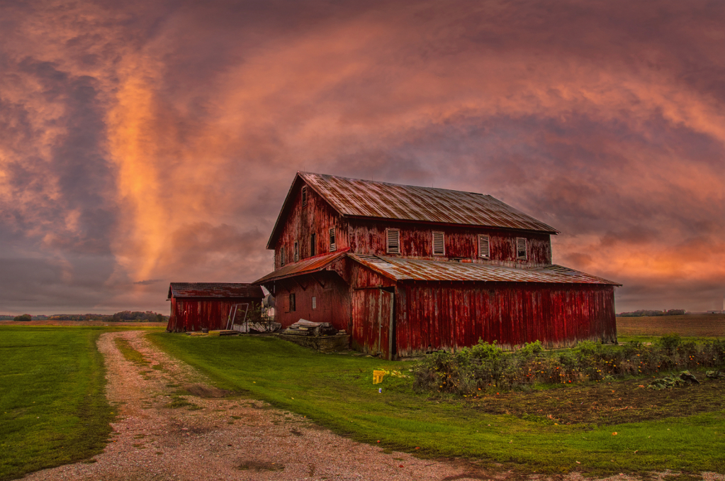 Rustic Barn