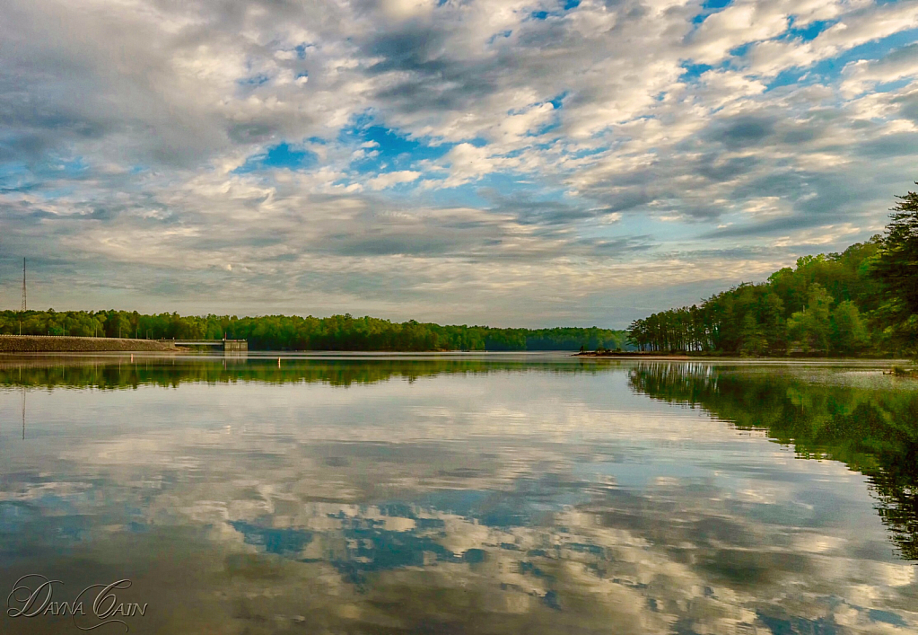 Big Sky Reflections 