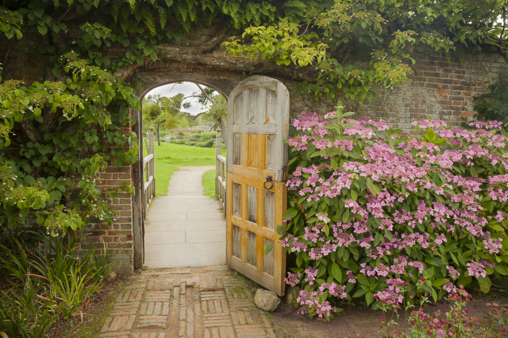 Garden Gate