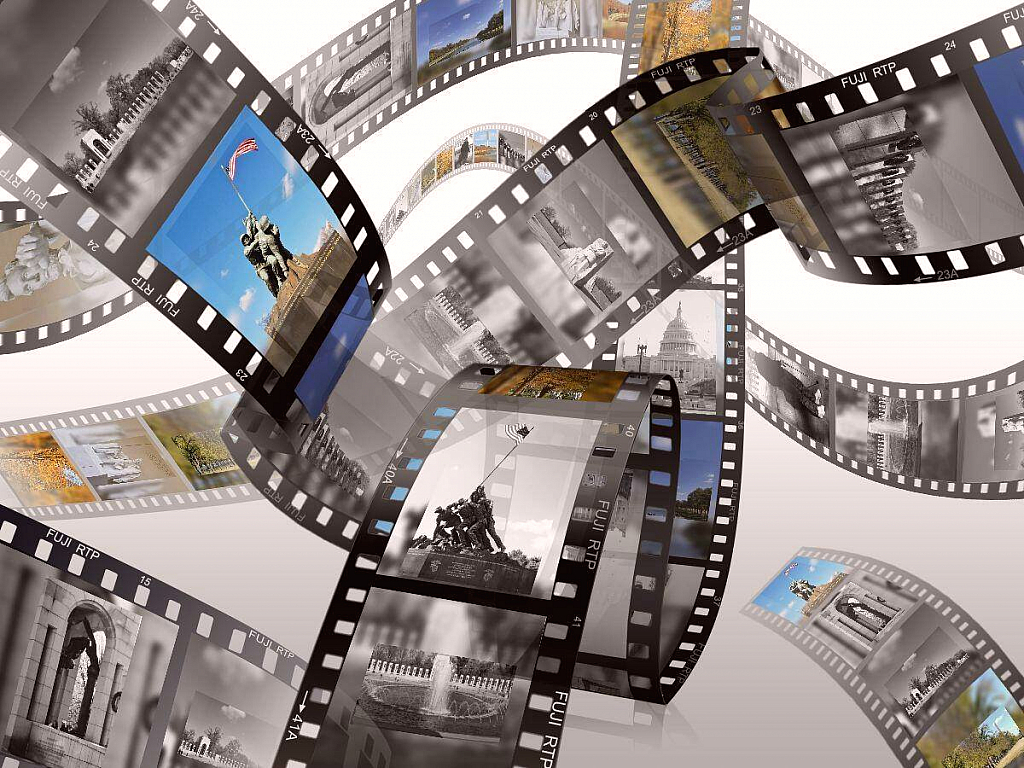 DC Filmstrip Guide
