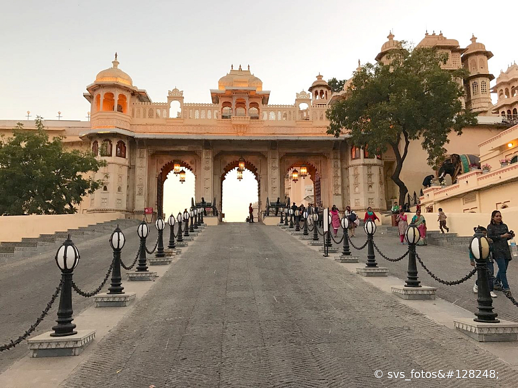 Palace Gates