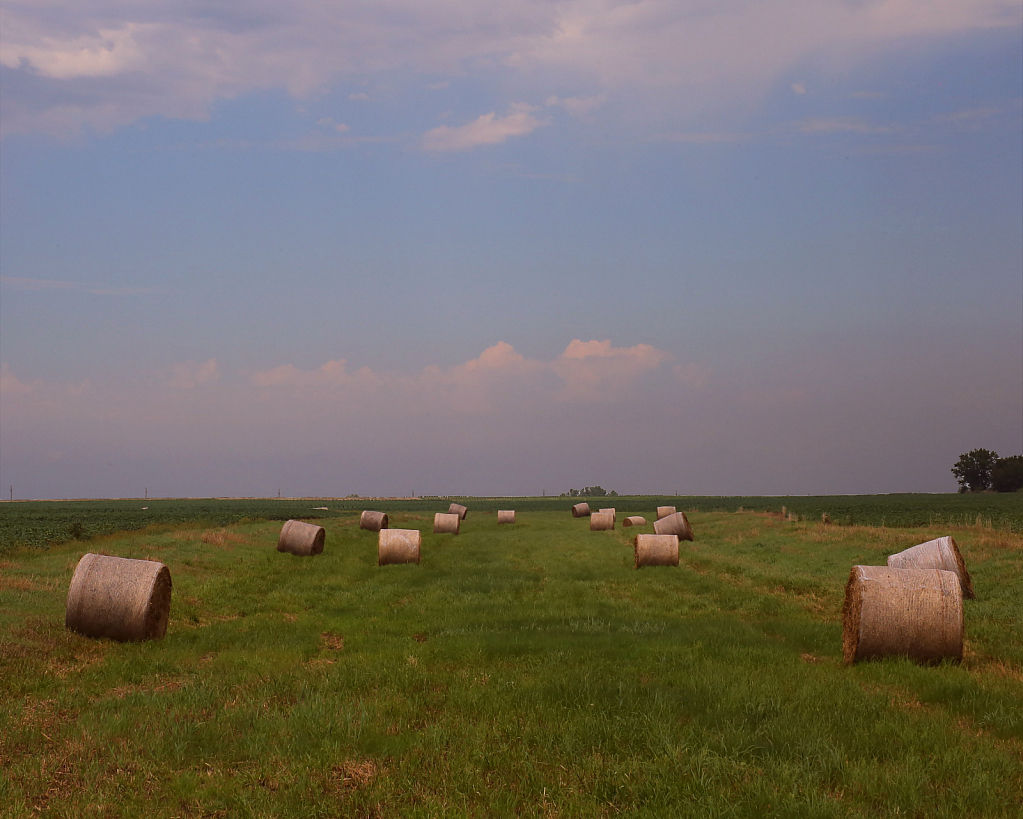 Hay on the Horizon