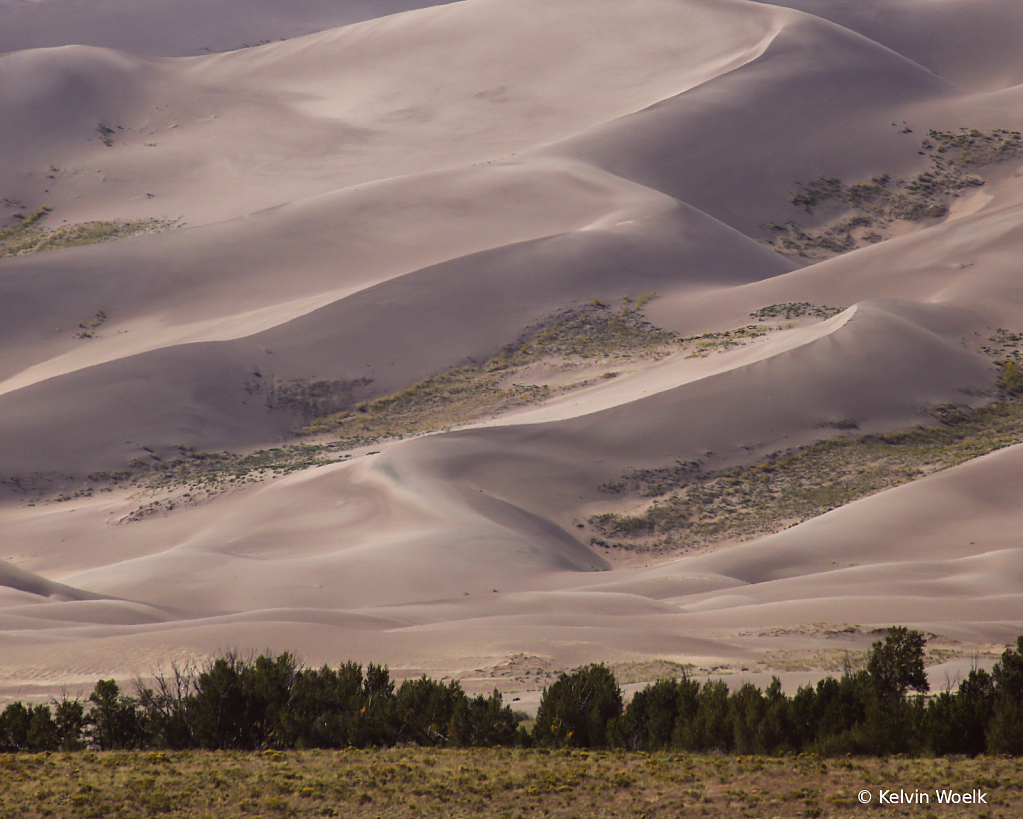 World of Dunes