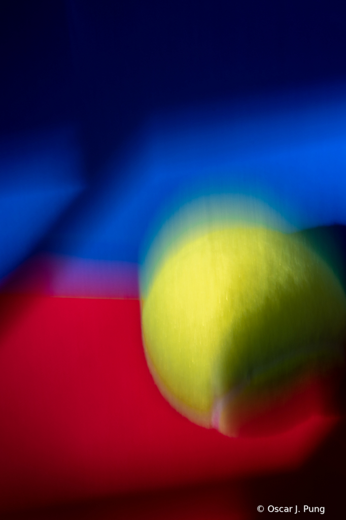 Triadic Tennis