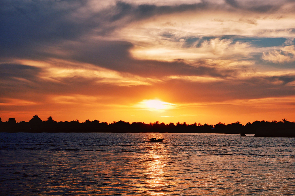 Yangon River