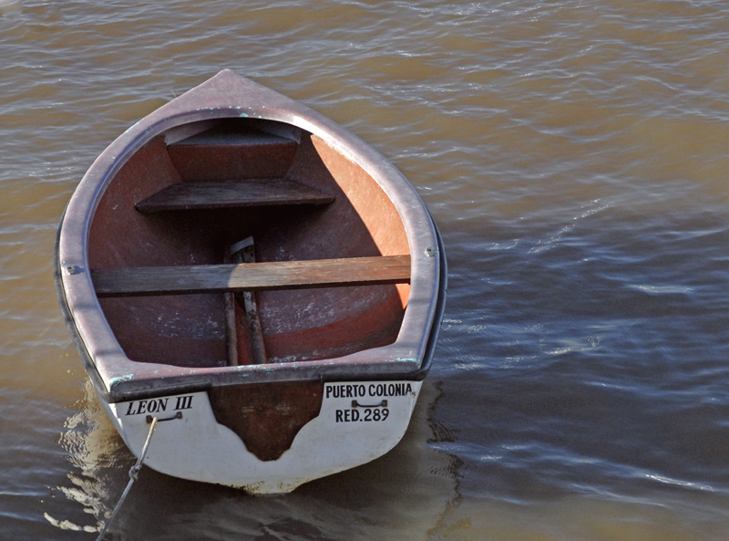 Empty Boat