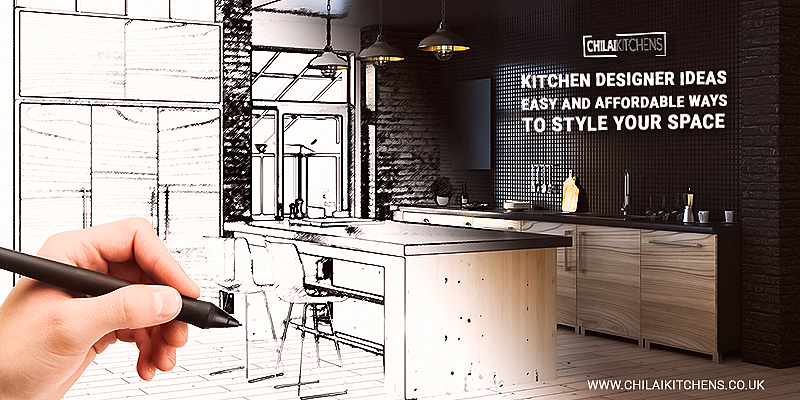 A Best Modern Kitchen Cabinets Design in Lond