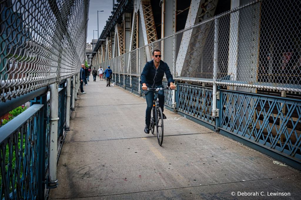 Manhattan Bridge