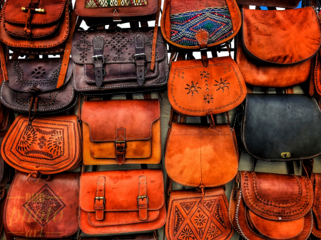 ~ ~ LEATHER BAGS ~ ~ 