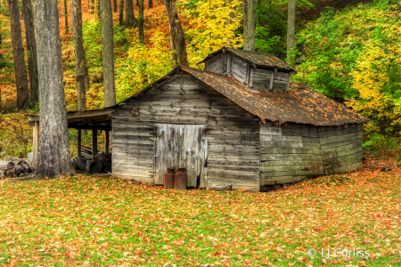 old sugar house