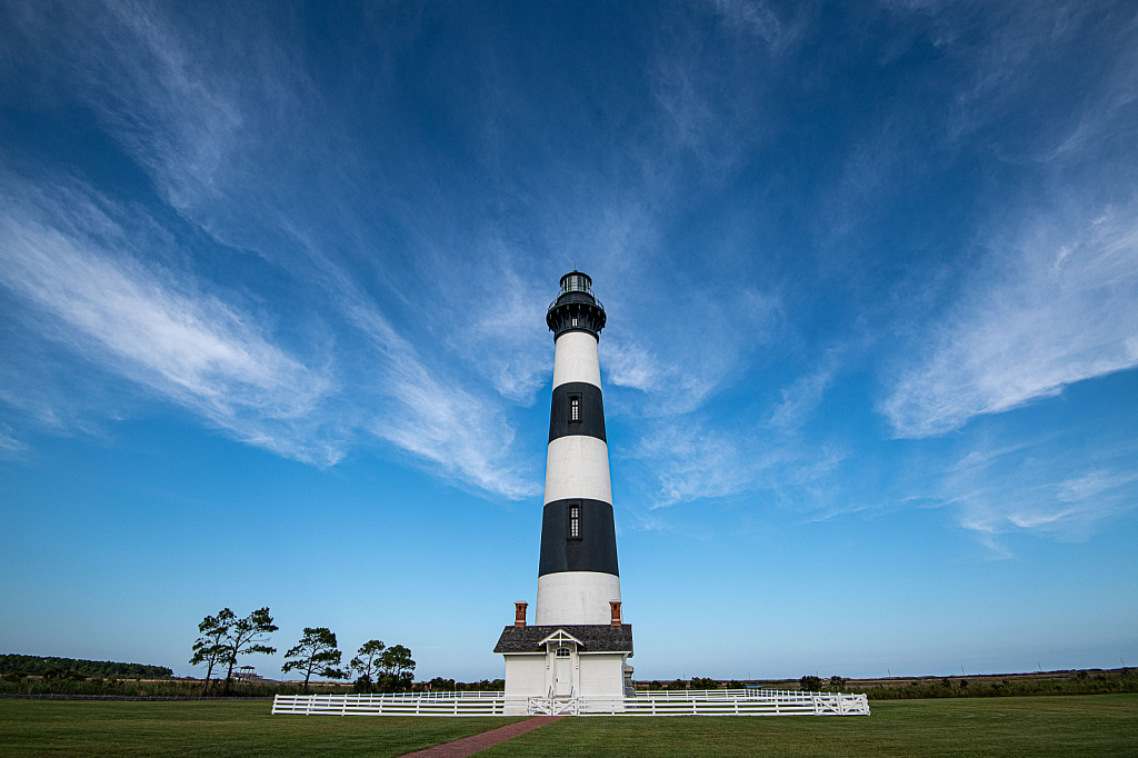 Bodie Island Light Station