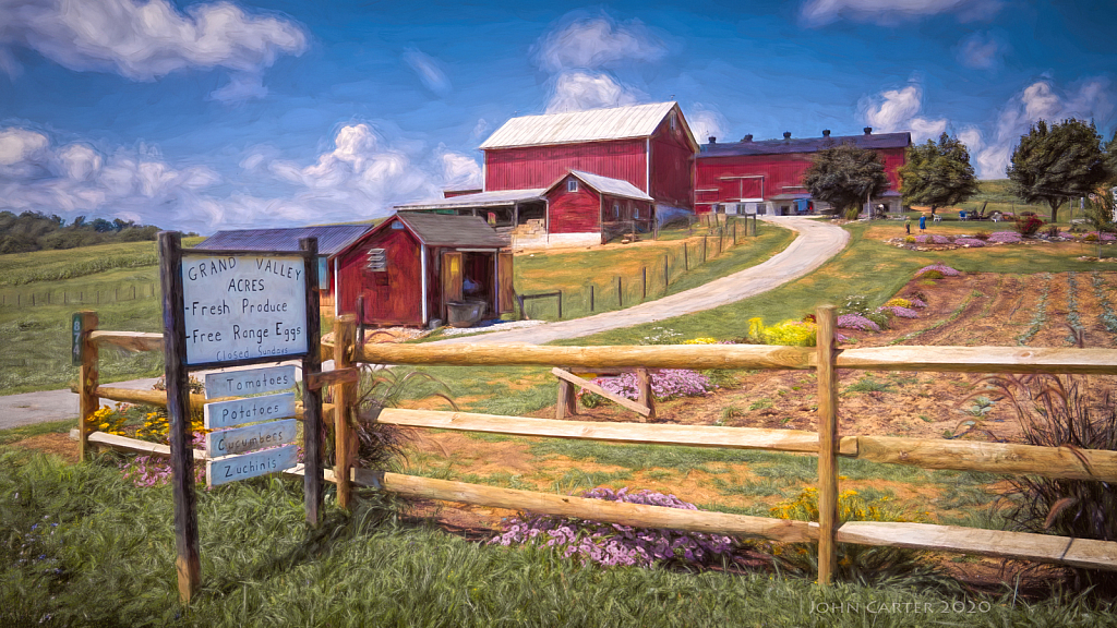 Quintessential Farm