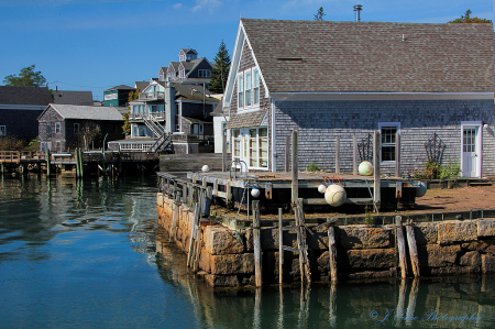 Stonington Harbor