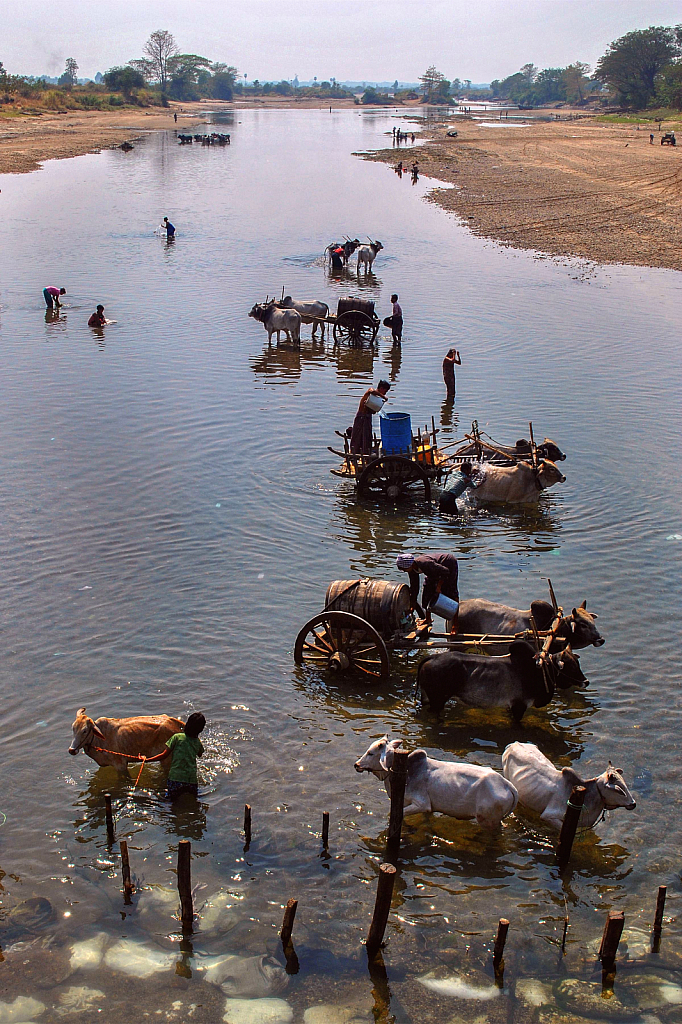 Carrying Water