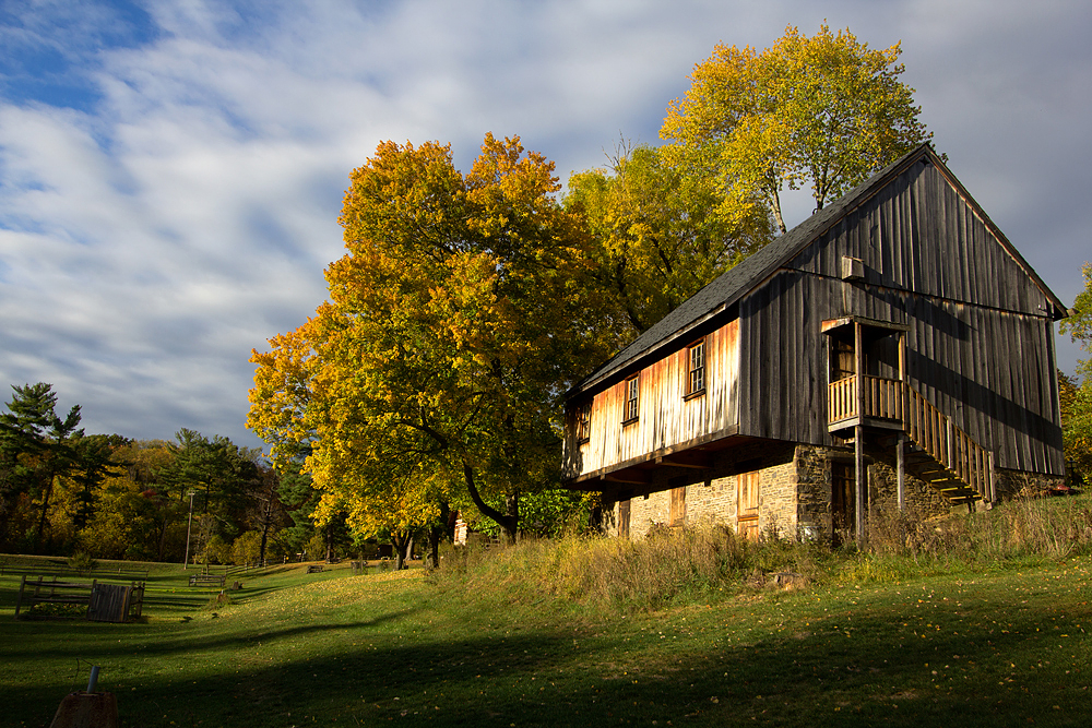 South Park Barn