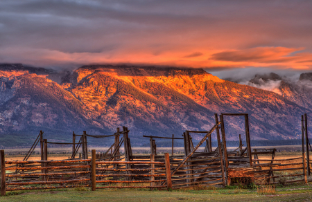 Teton Gates