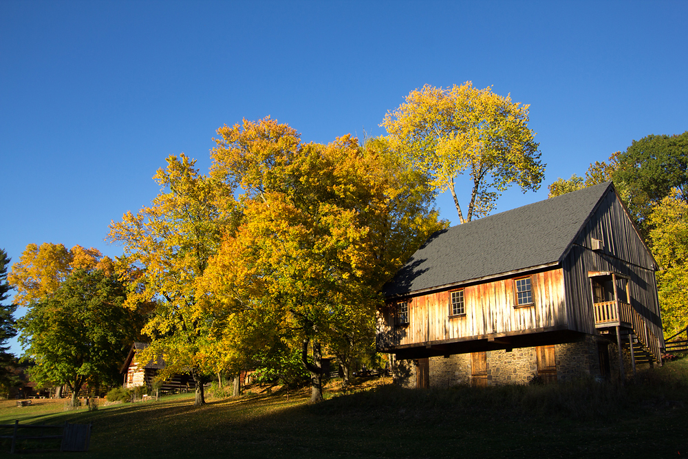 South Park Barn