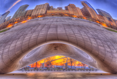 Bean Sunrise