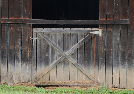 Barn Gate