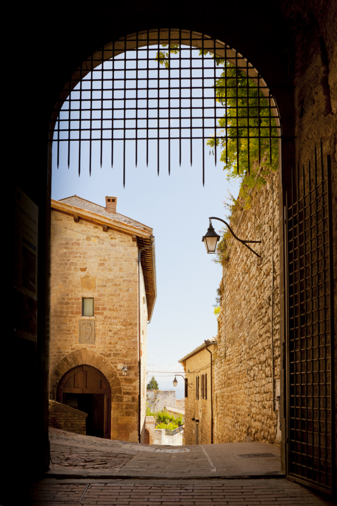 Gubbio Gate