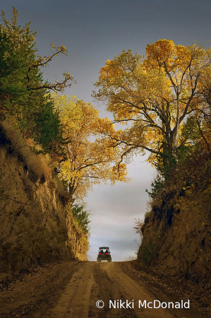 Driving the Loess Hills