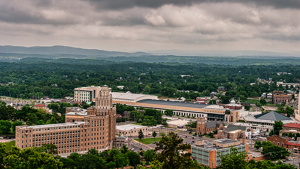 Hot Springs, AR