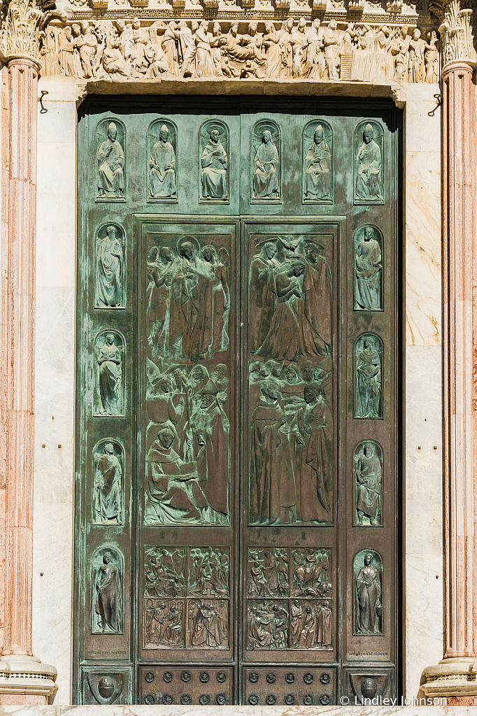 Cathedral Door