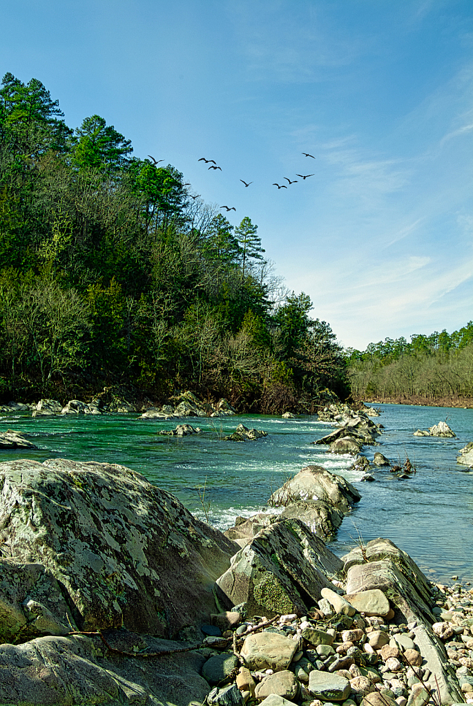 Cossatot River