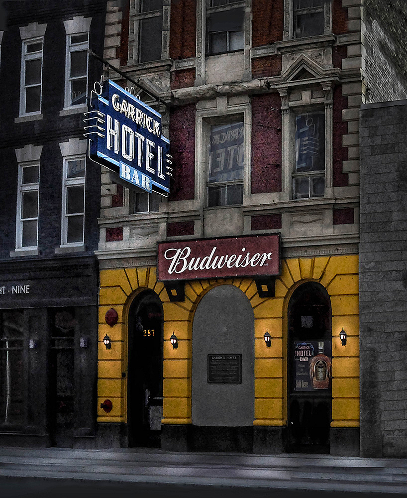 Garrick Hotel