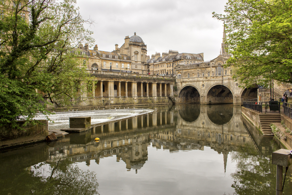 Bath, England