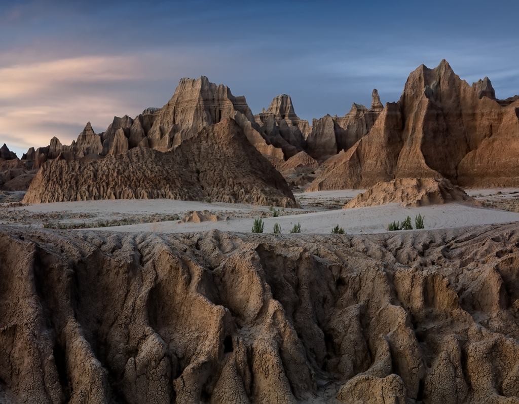 Badlands NP