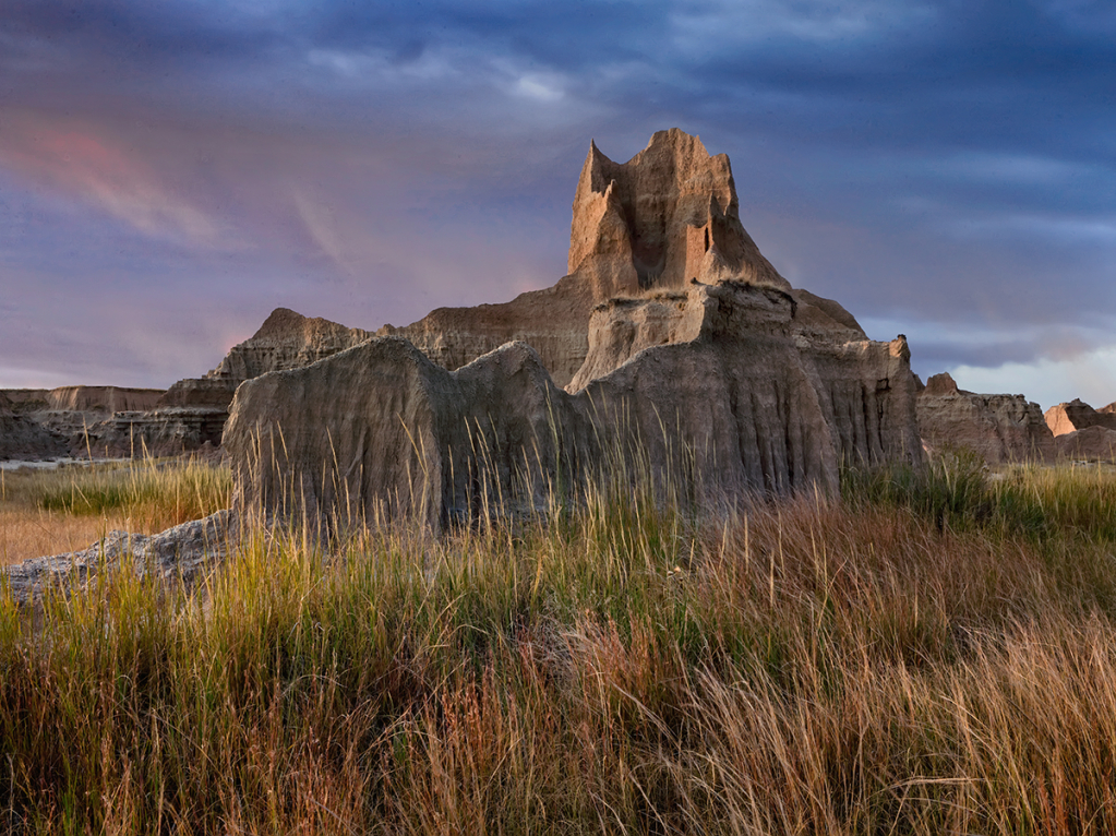 Badlands NP