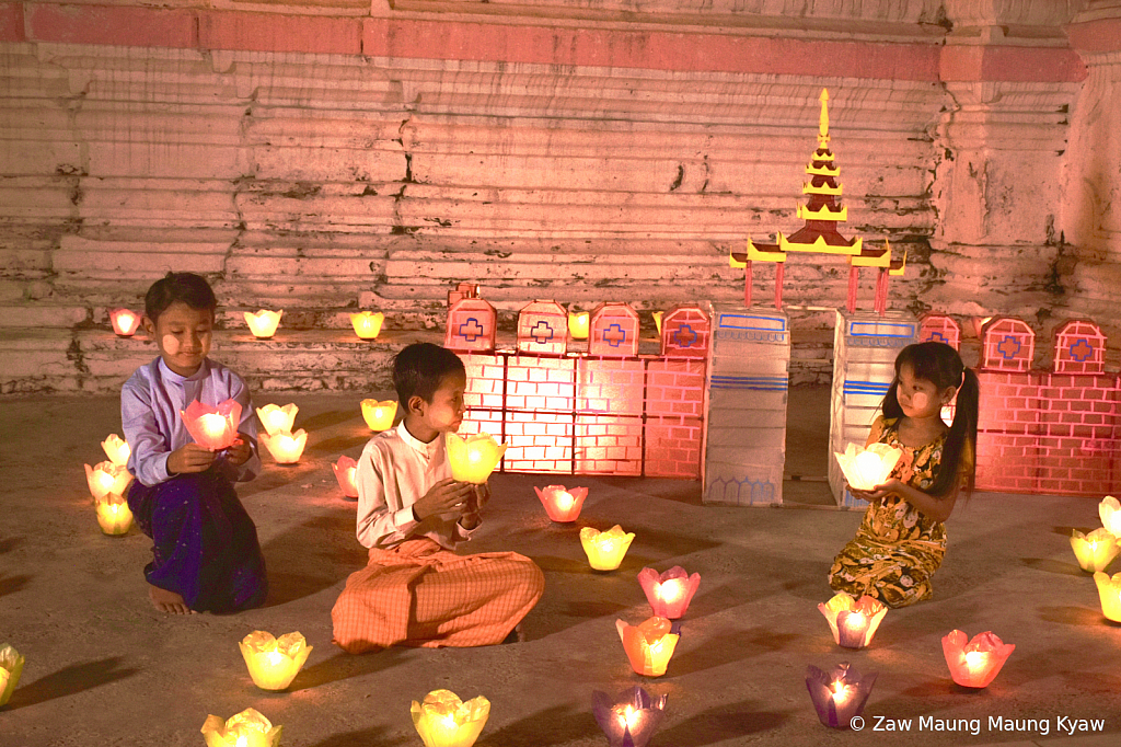thidikyunt festival myanmar