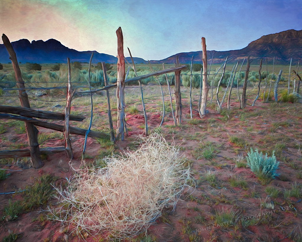 Freedonia Fence