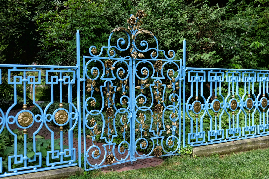 Secret Garden Gate