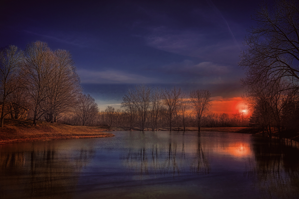 Lake Sunrise