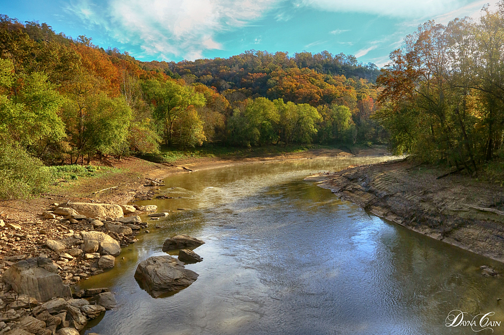 Rockcastle River 10/31