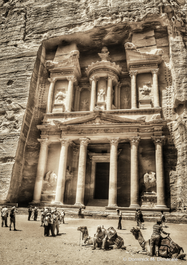 ~ ~ PETRA ~ ~ 