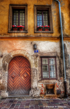 ~ ~ WOODEN GATES ~ ~ 