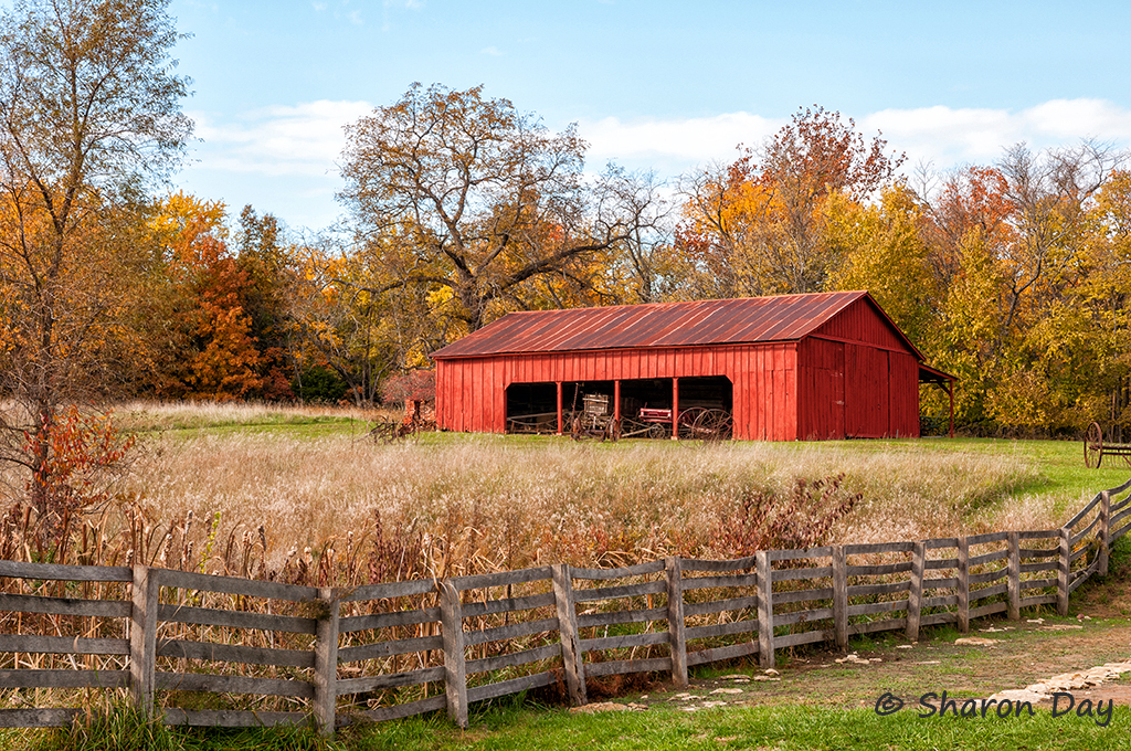 Missouri Barn