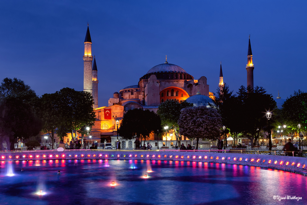 Hagia Sophia