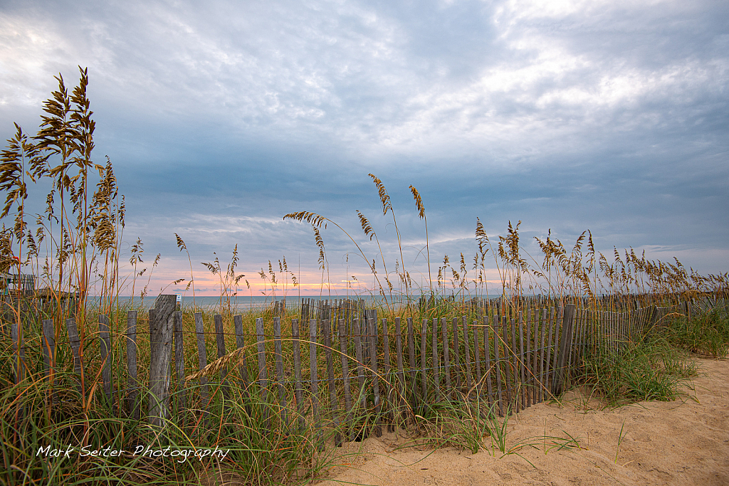 Outer Banks sunrise