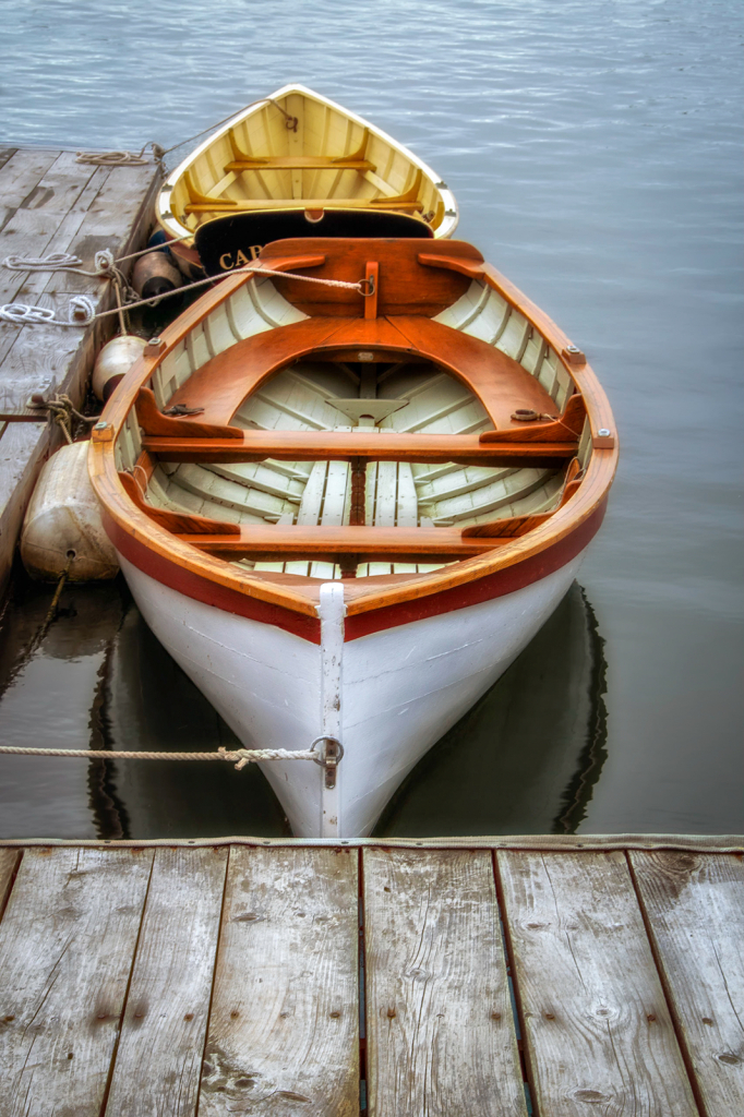 Two at the Dock