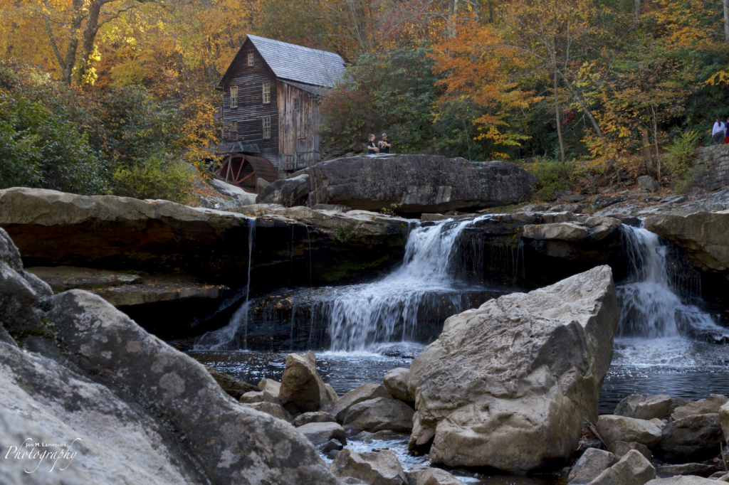 Glade Creek Grist Mill #2