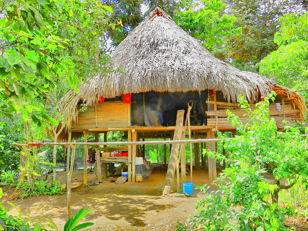 Home Sweet Home (Embera)