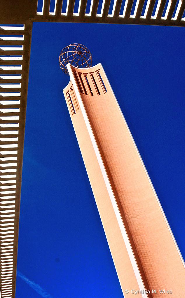 USC Campus Tower