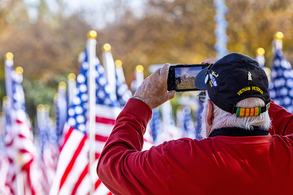 Patriot - ID: 15867815 © Jeff Robinson