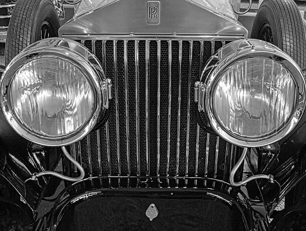 Rolls-Royce - ID: 15868482 © Janet Criswell