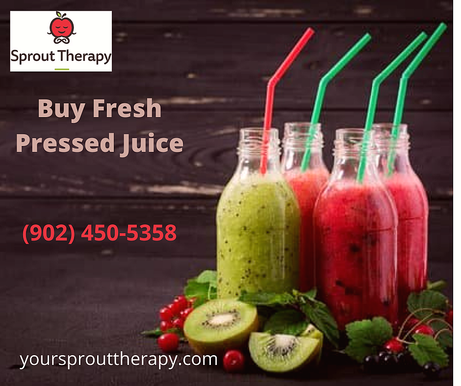 Buy Organic Fresh Pressed Juice 