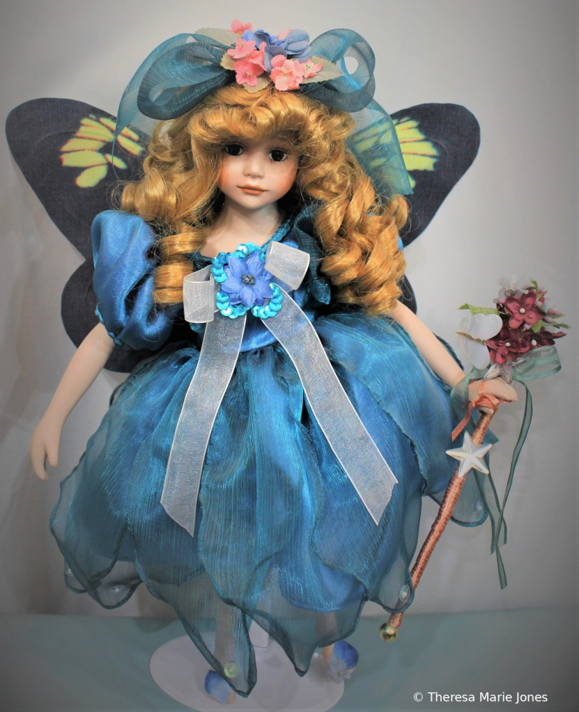 My Doll Collection  - ID: 15868813 © Theresa Marie Jones